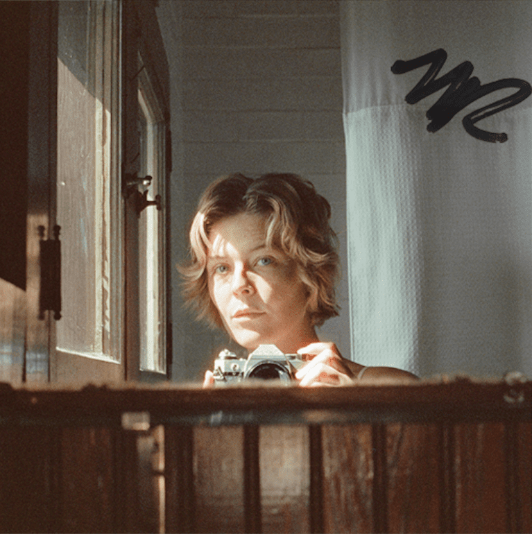 Don't Forget Me: Limited 'Milk' White Vinyl LP + Signed Art Card - Image 2