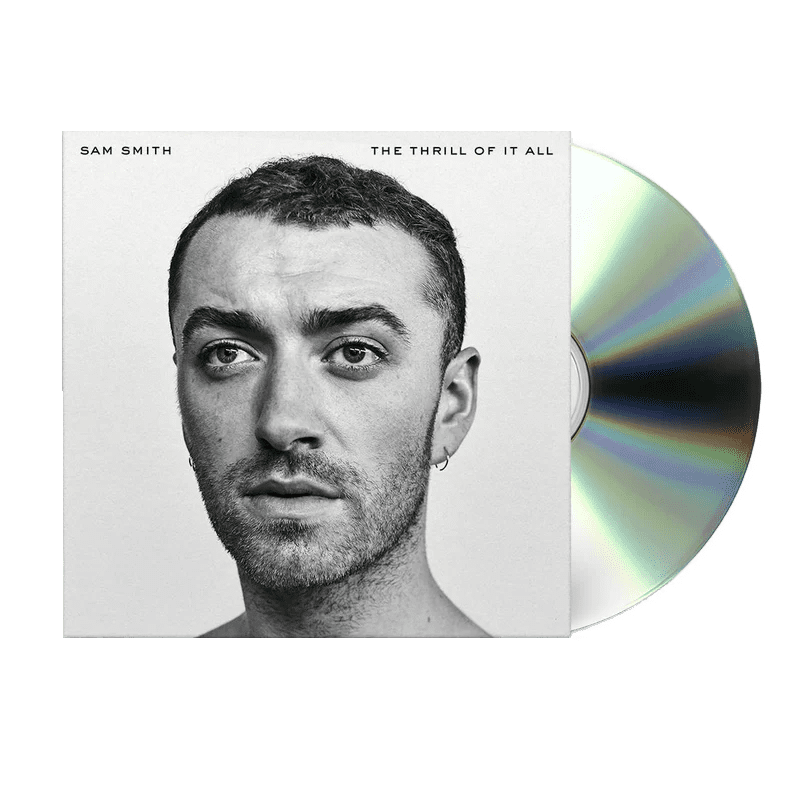 The Thrill Of It All CD