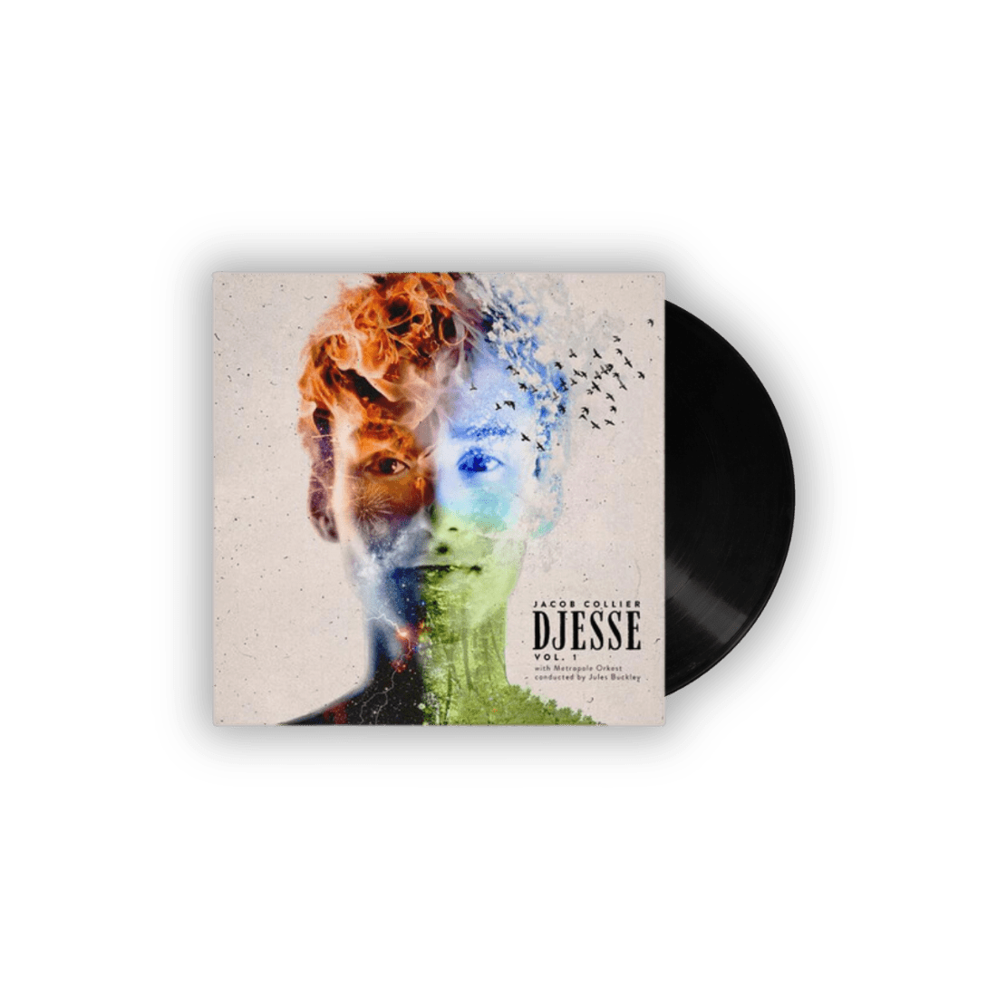 Djesse Vol. 1 LP