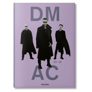 Depeche Mode by Anton Corbijn: Hardback Book