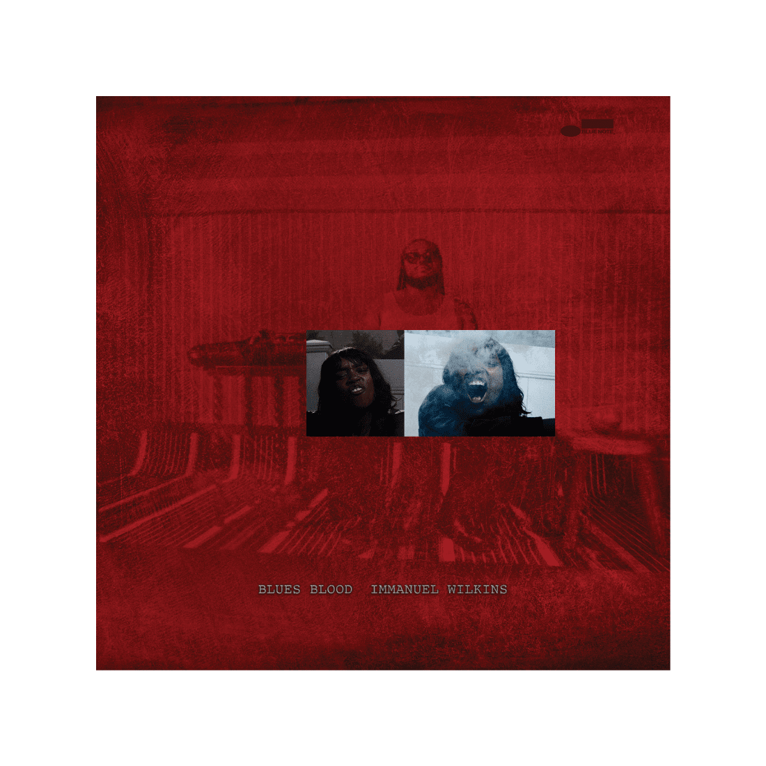 Blues Blood: Vinyl 2LP - Image 2