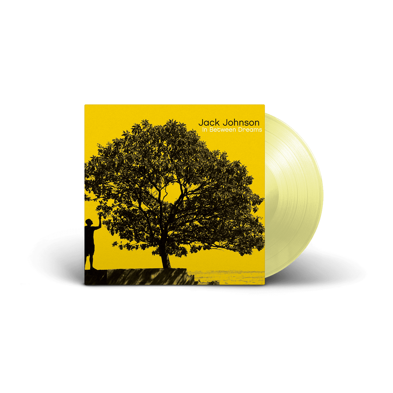 In Between Dreams: Exclusive Yellow Vinyl LP