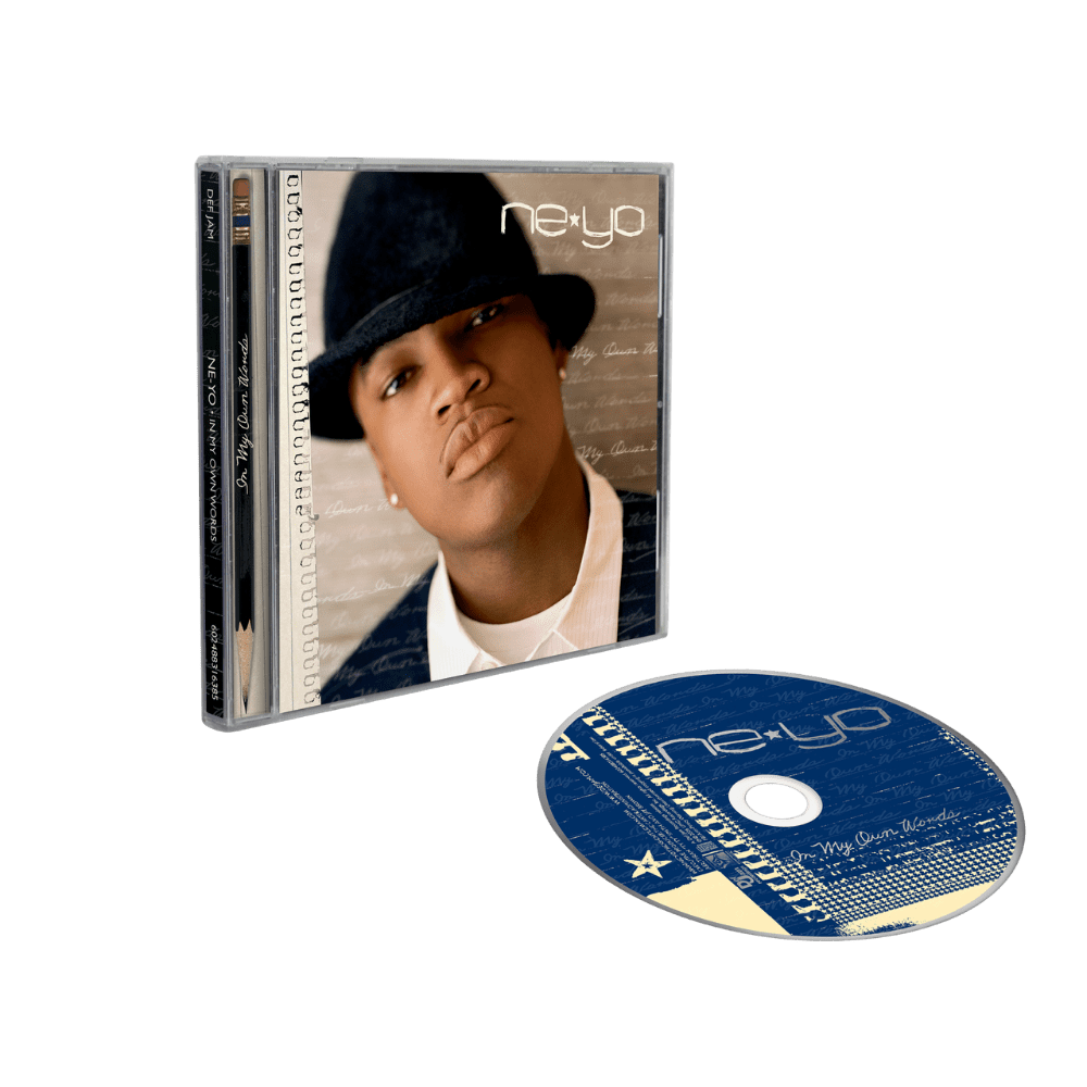 In My Own Words (20th Anniversary): CD
