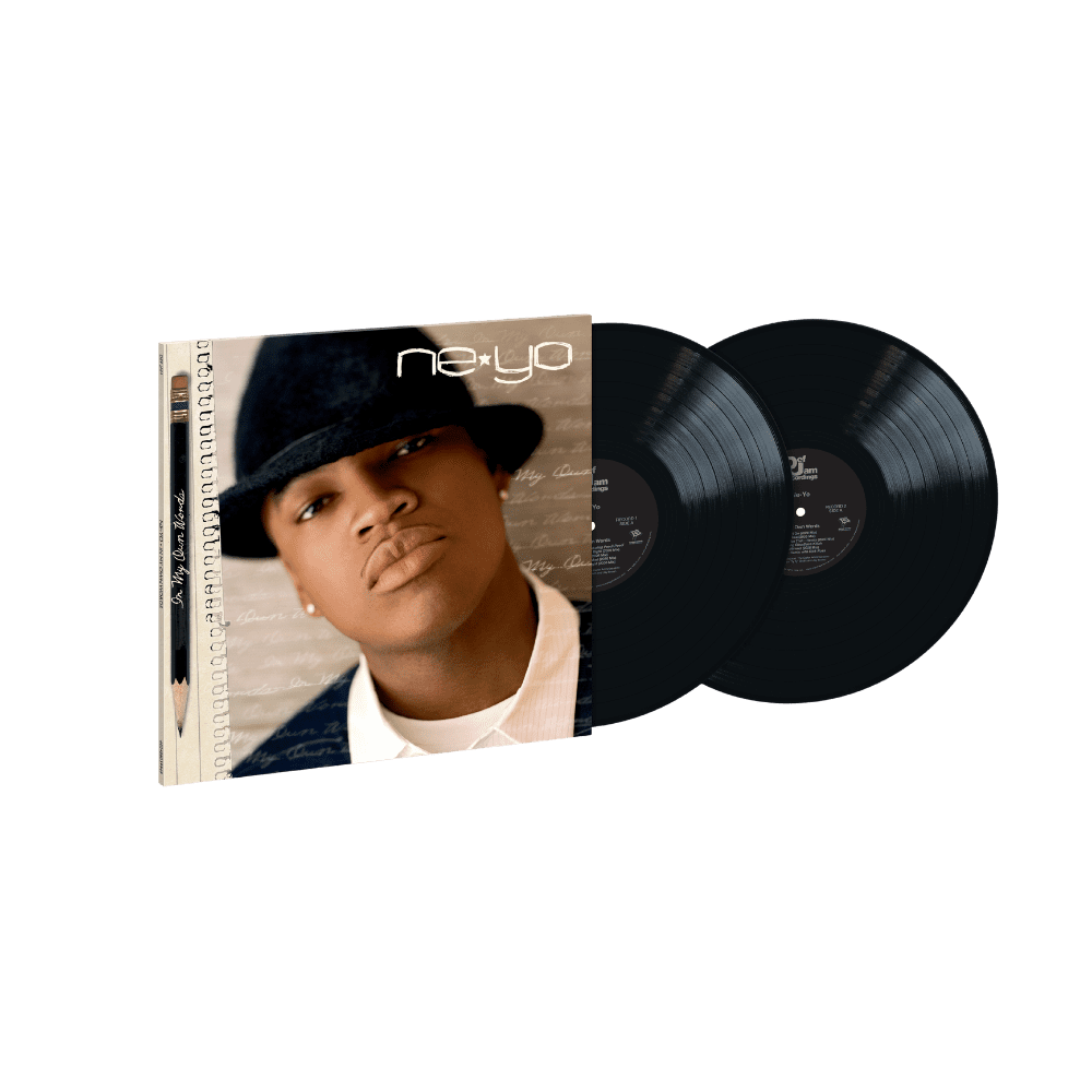 In My Own Words (20th Anniversary): Vinyl 2LP