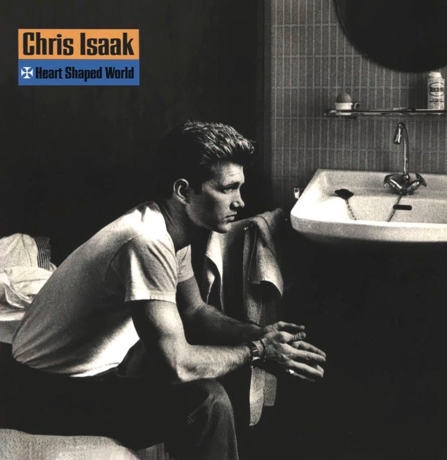 Heart Shaped World: Vinyl LP - Image 2