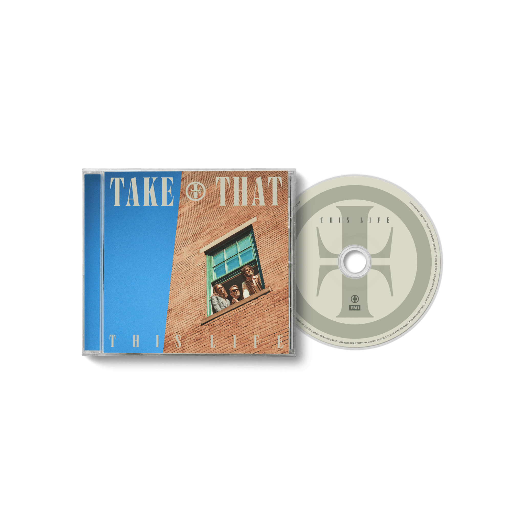 This Life - Standard CD