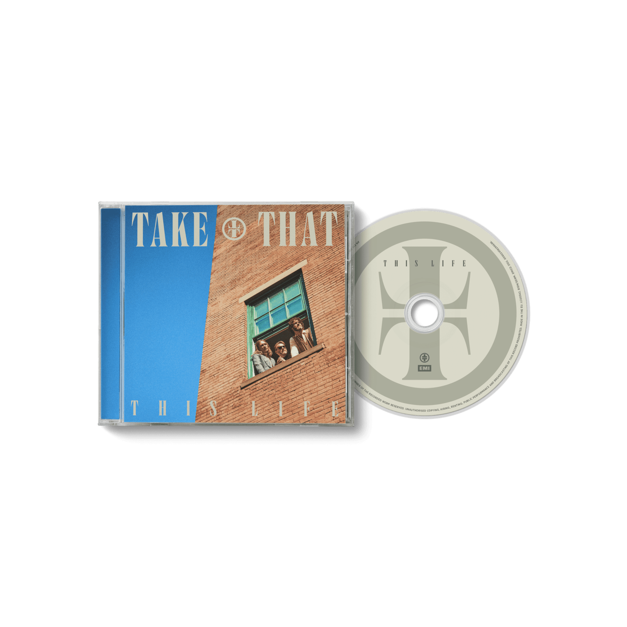 This Life - Standard CD