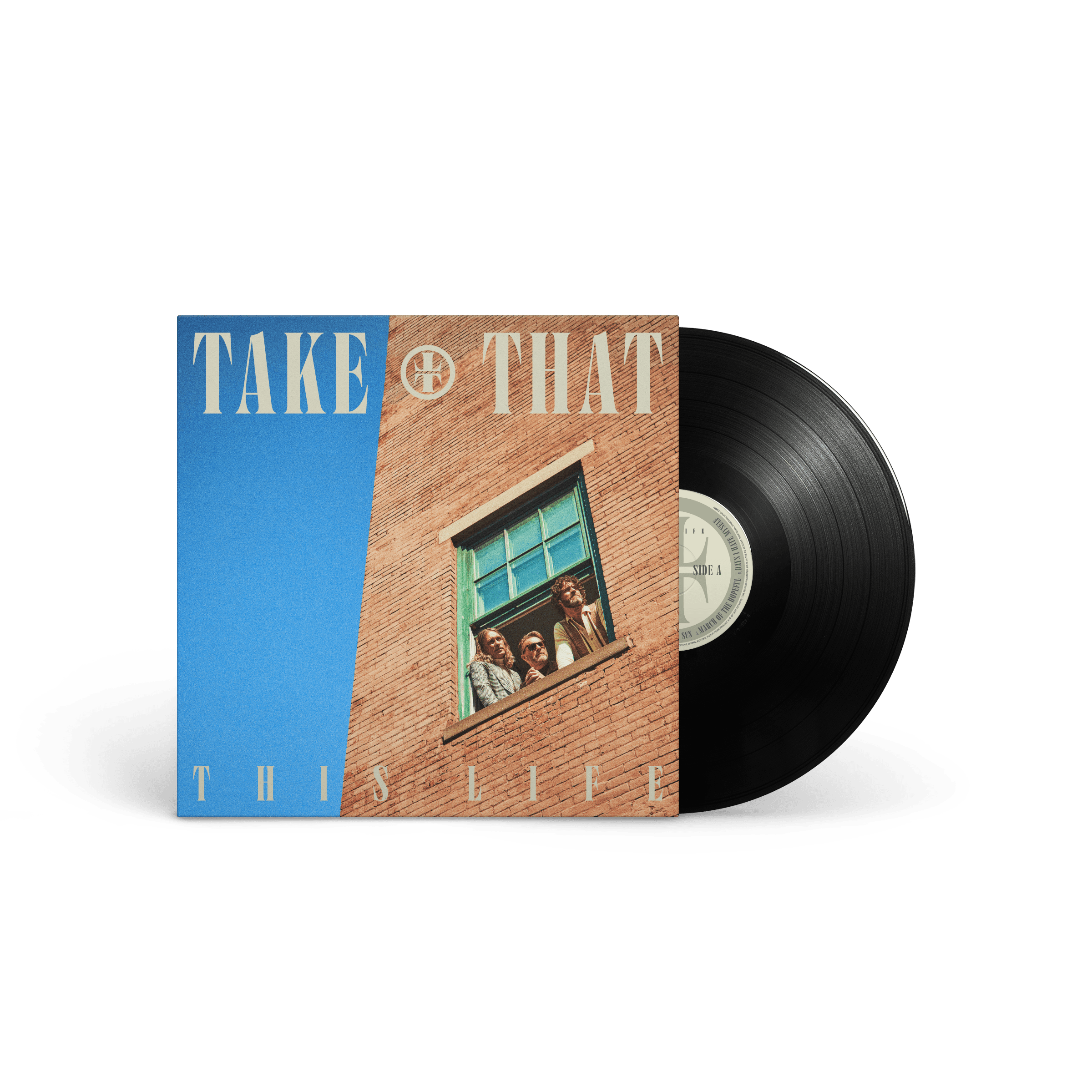This Life - Vinyl LP