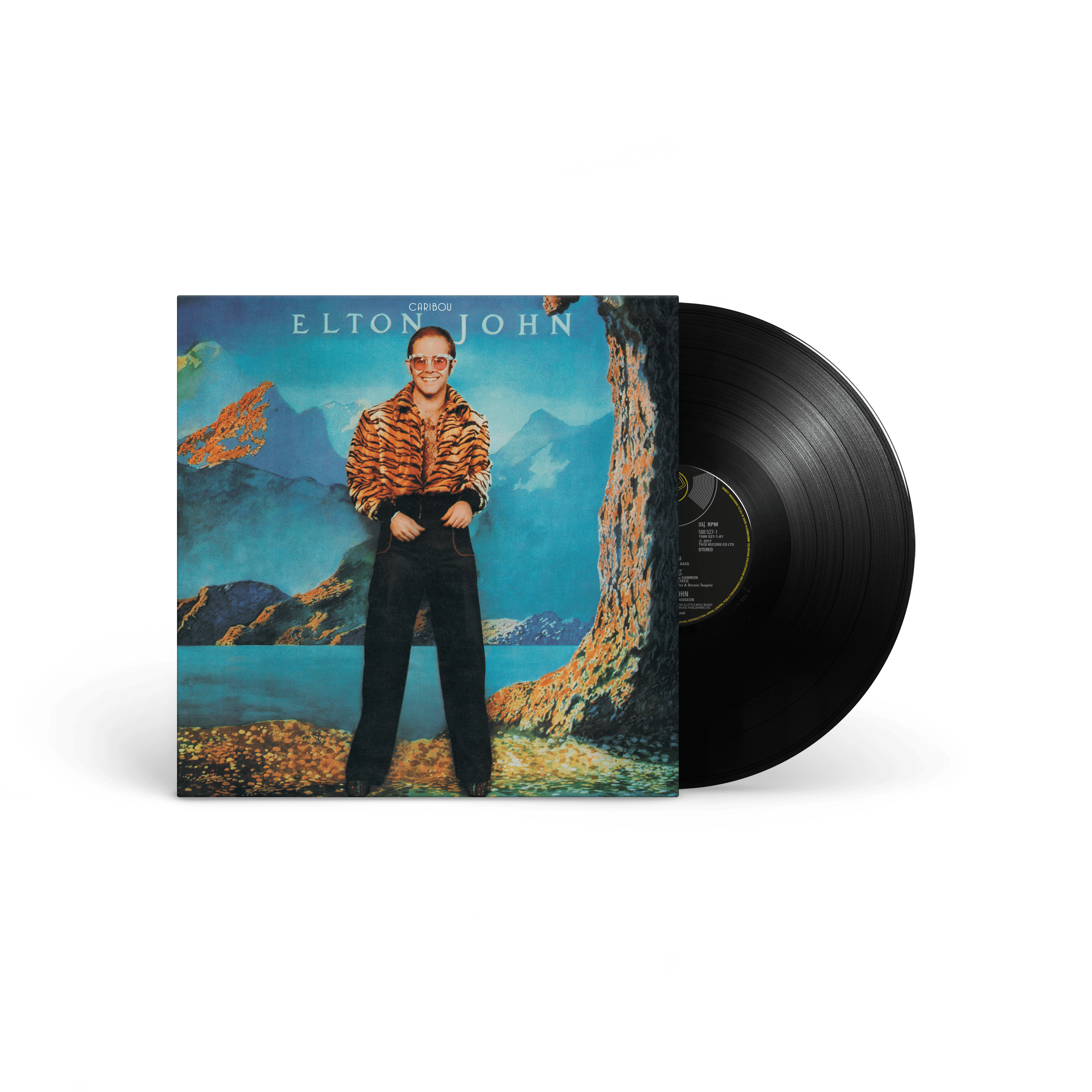 Caribou: Vinyl LP