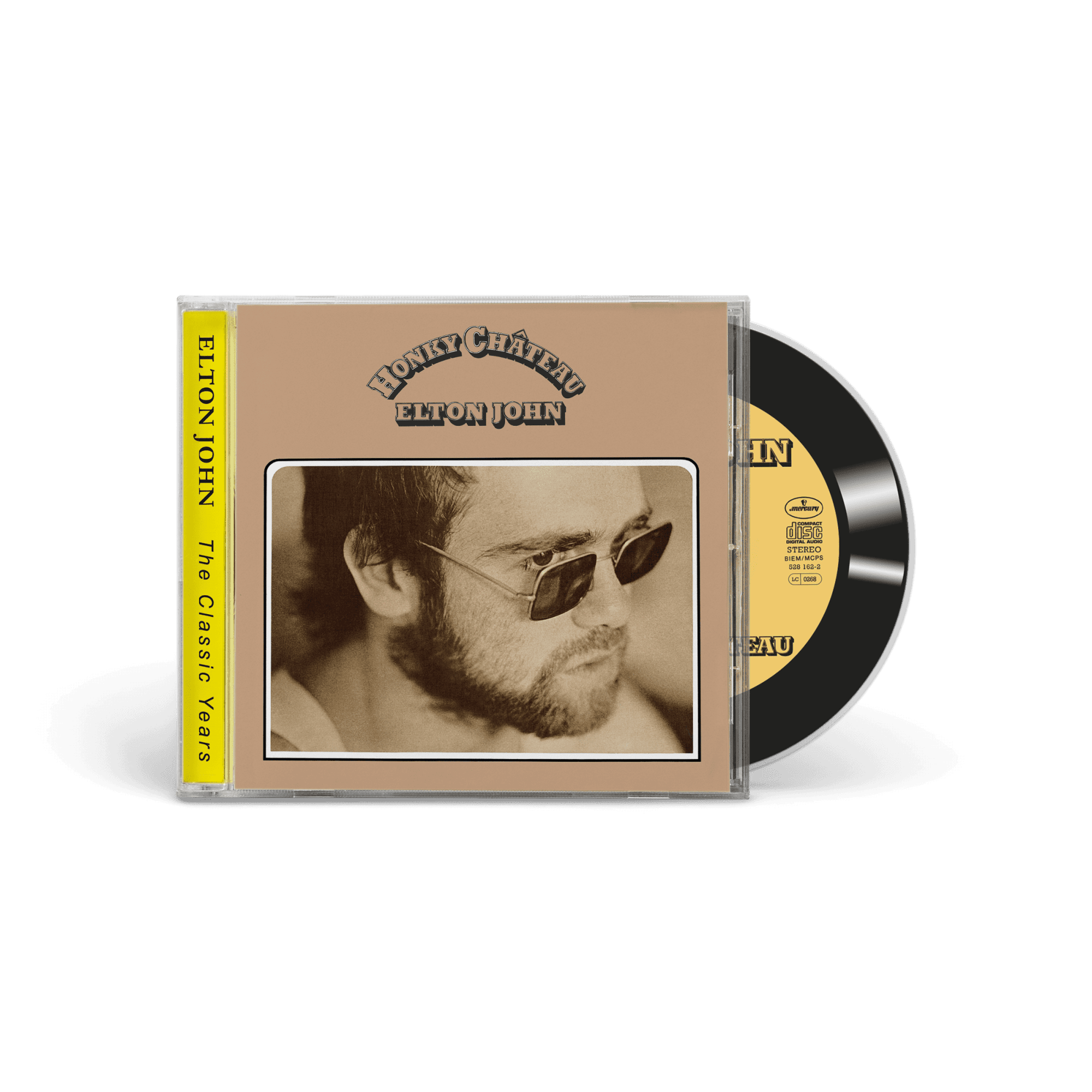 Honky Chateau: CD