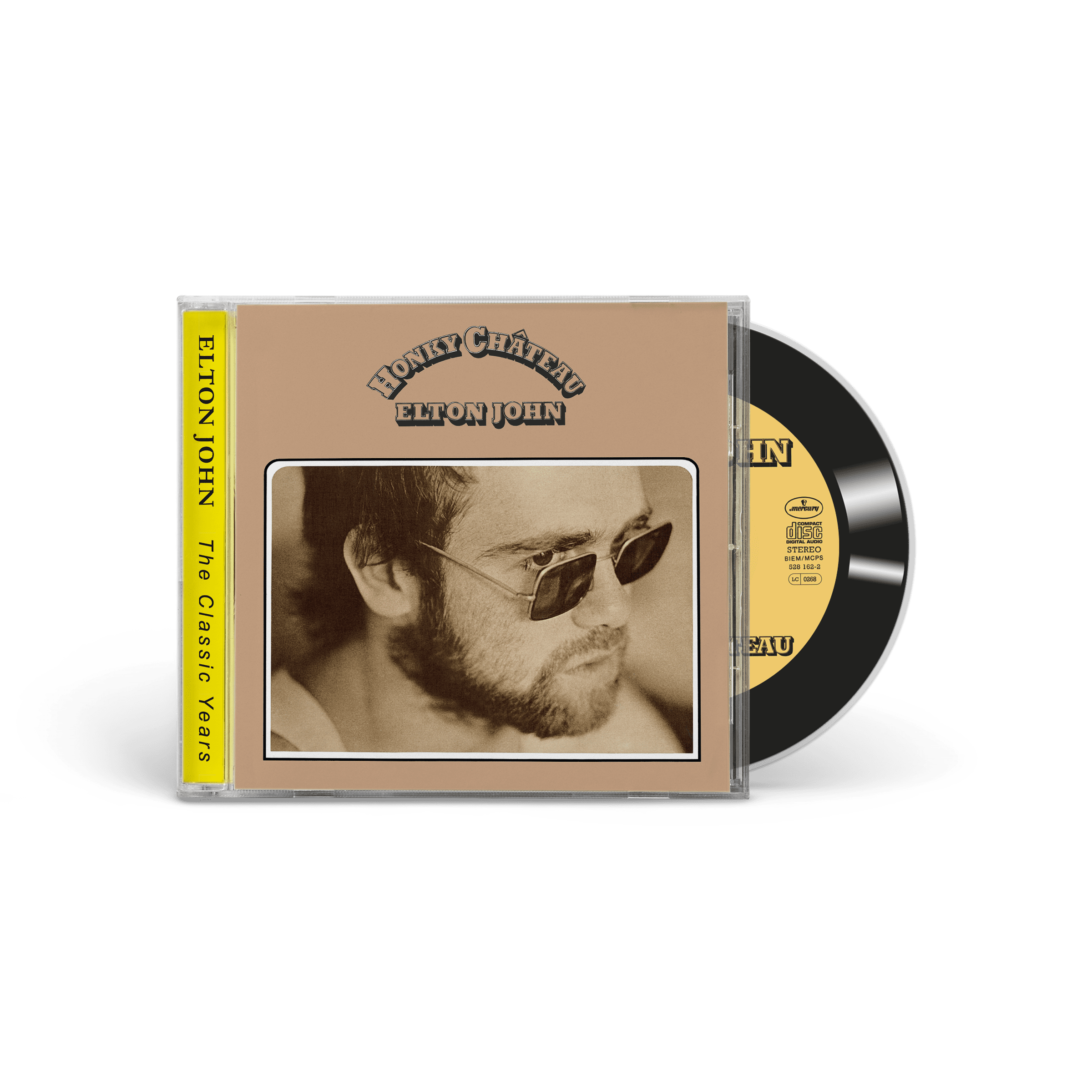 Honky Chateau: CD