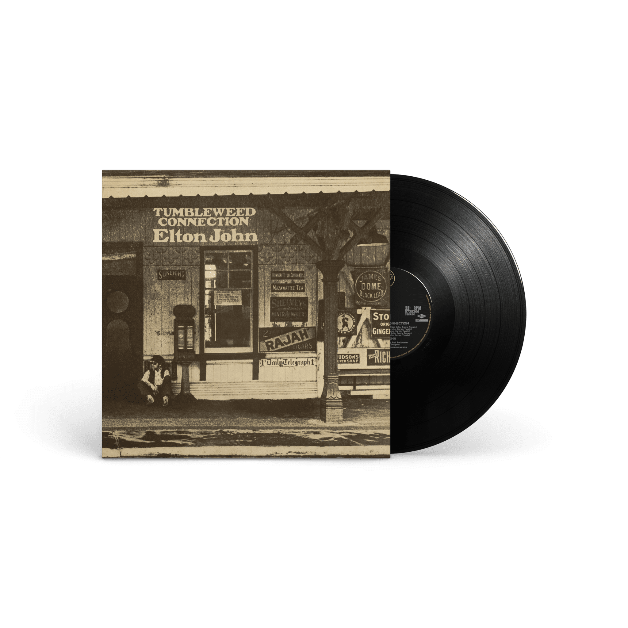Tumbleweed Connection: Vinyl LP