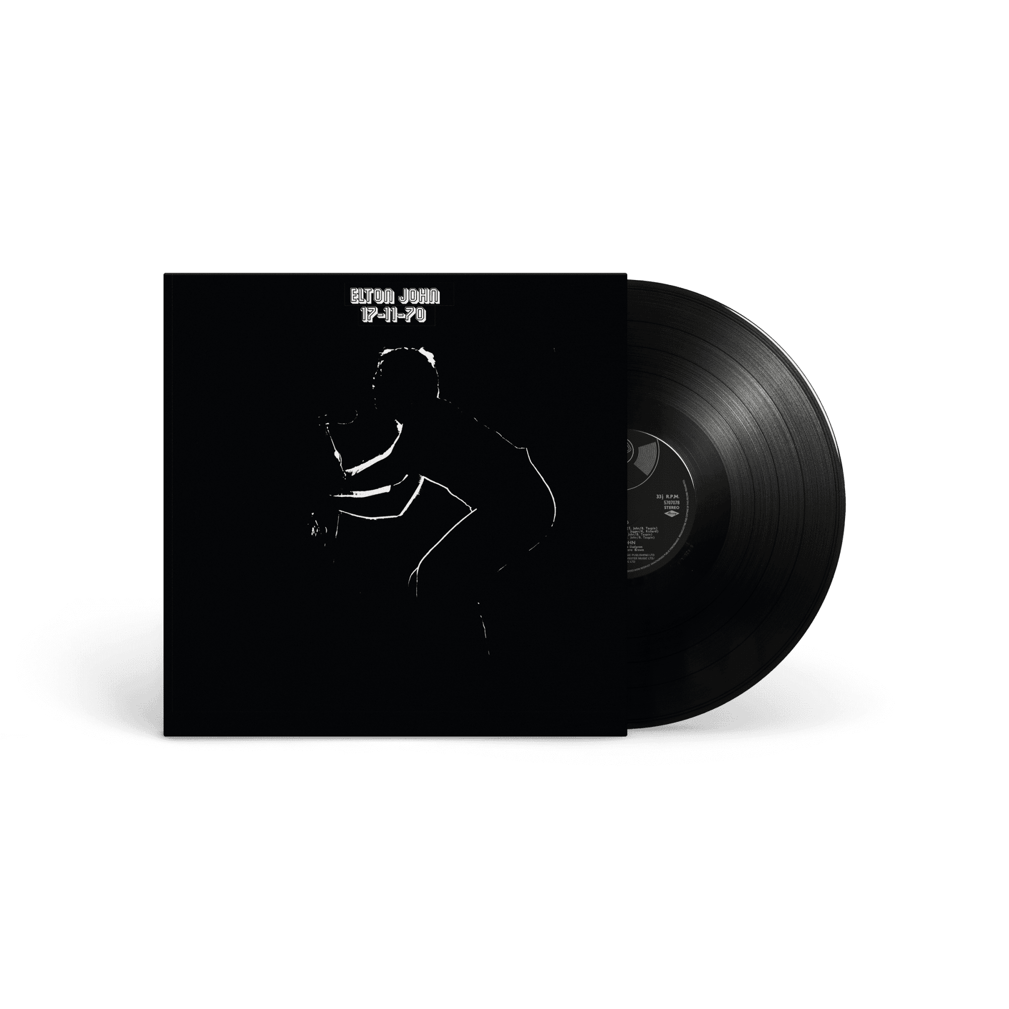 17-11-70: Vinyl LP