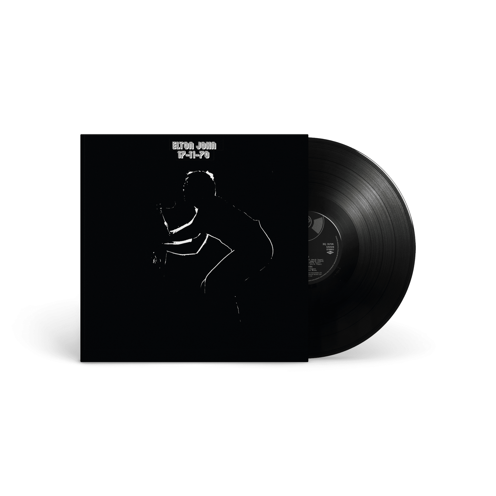 17-11-70: Vinyl LP