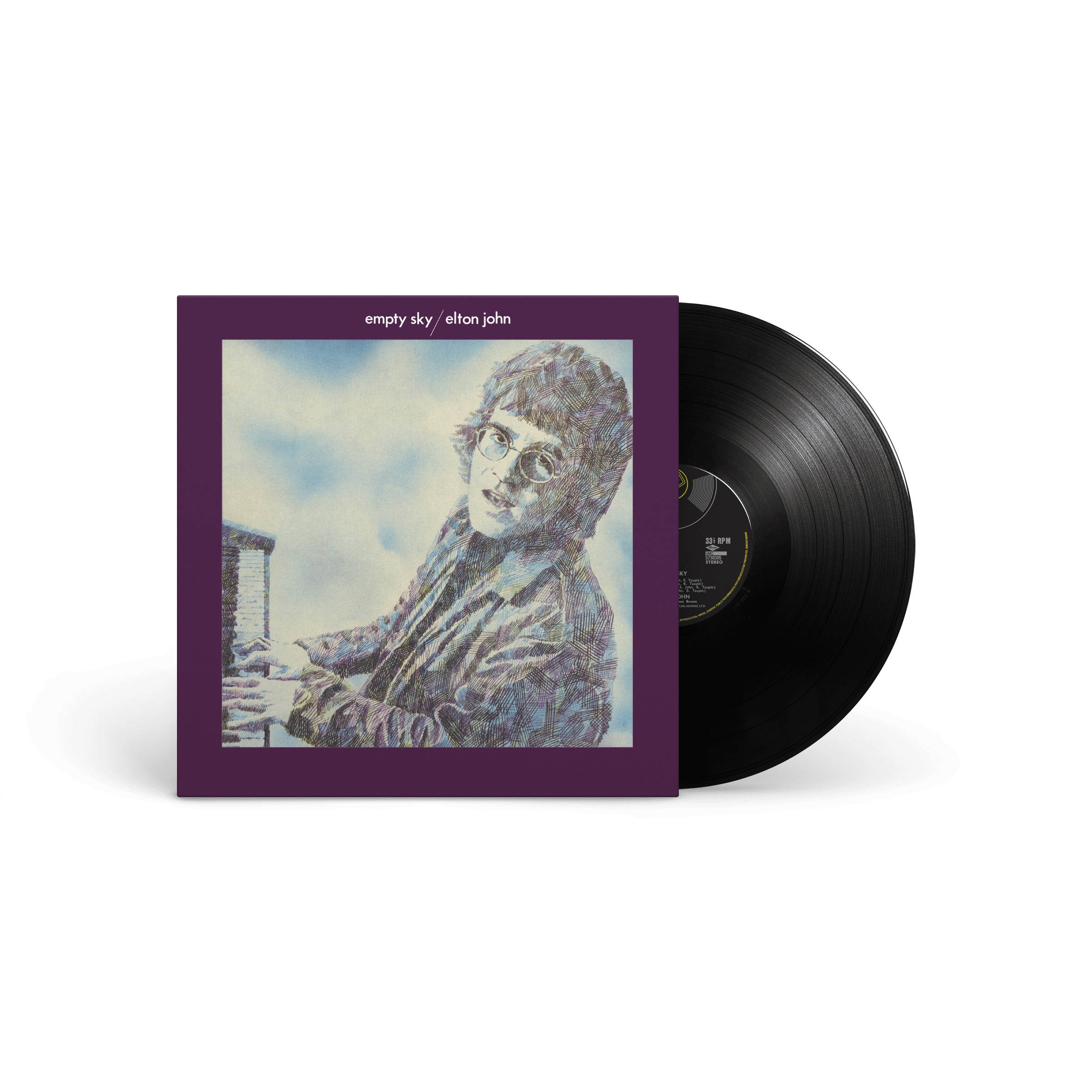 Empty Sky: Vinyl LP