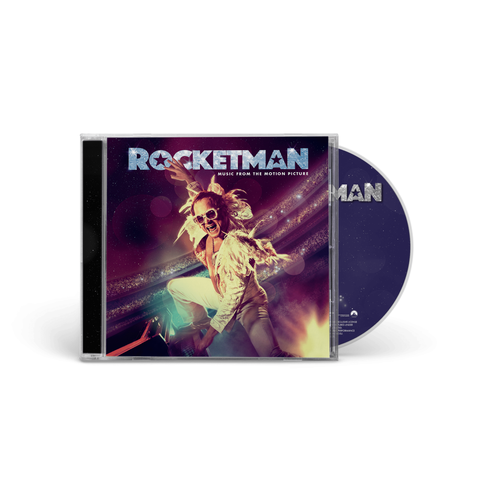 Rocketman - Music From The Motion Picture: CD