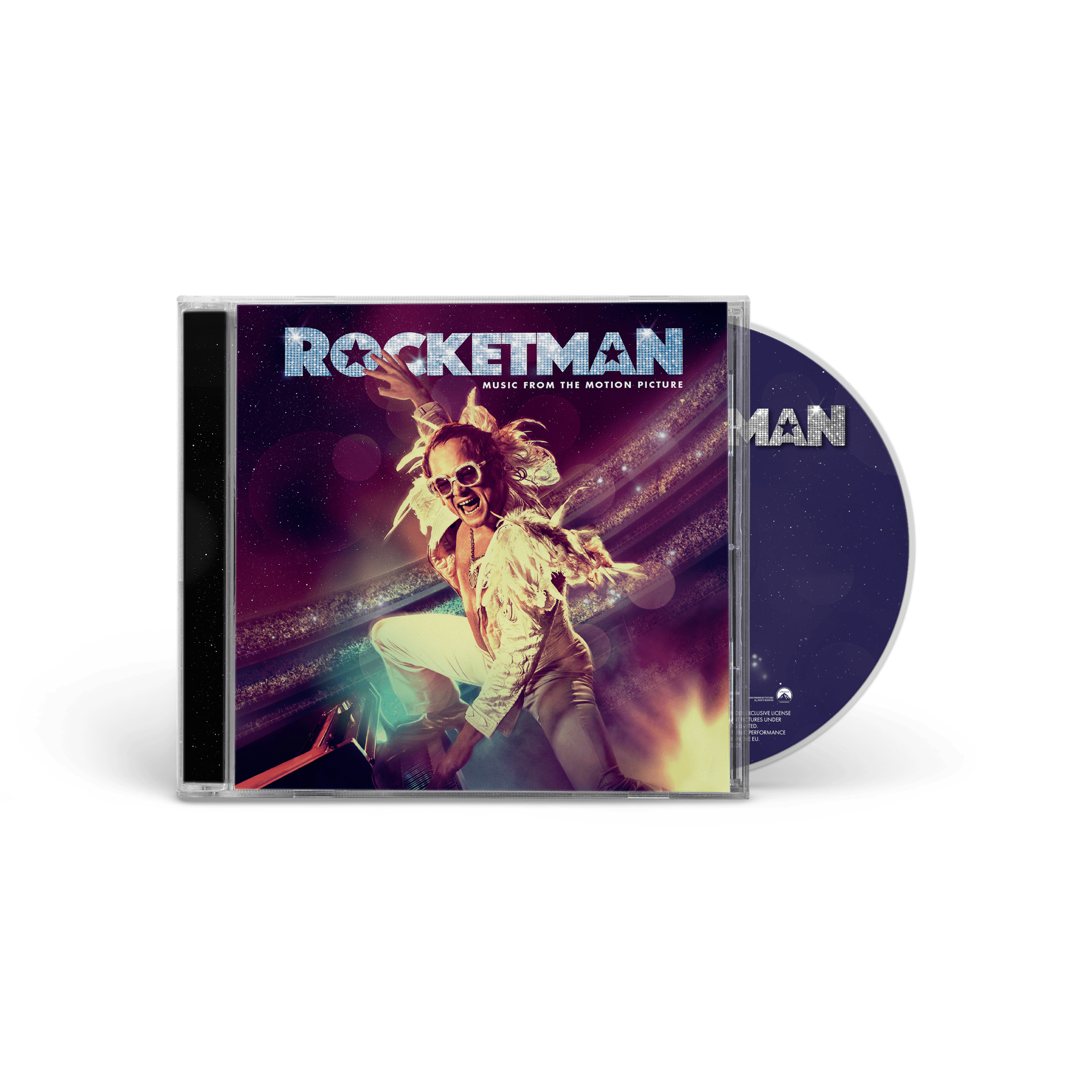 Rocketman - Music From The Motion Picture: CD