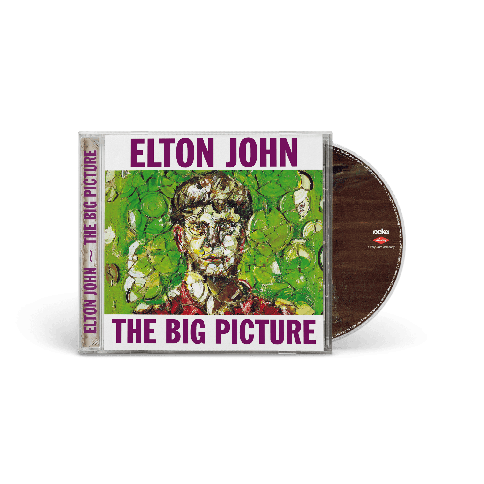 The Big Picture: CD