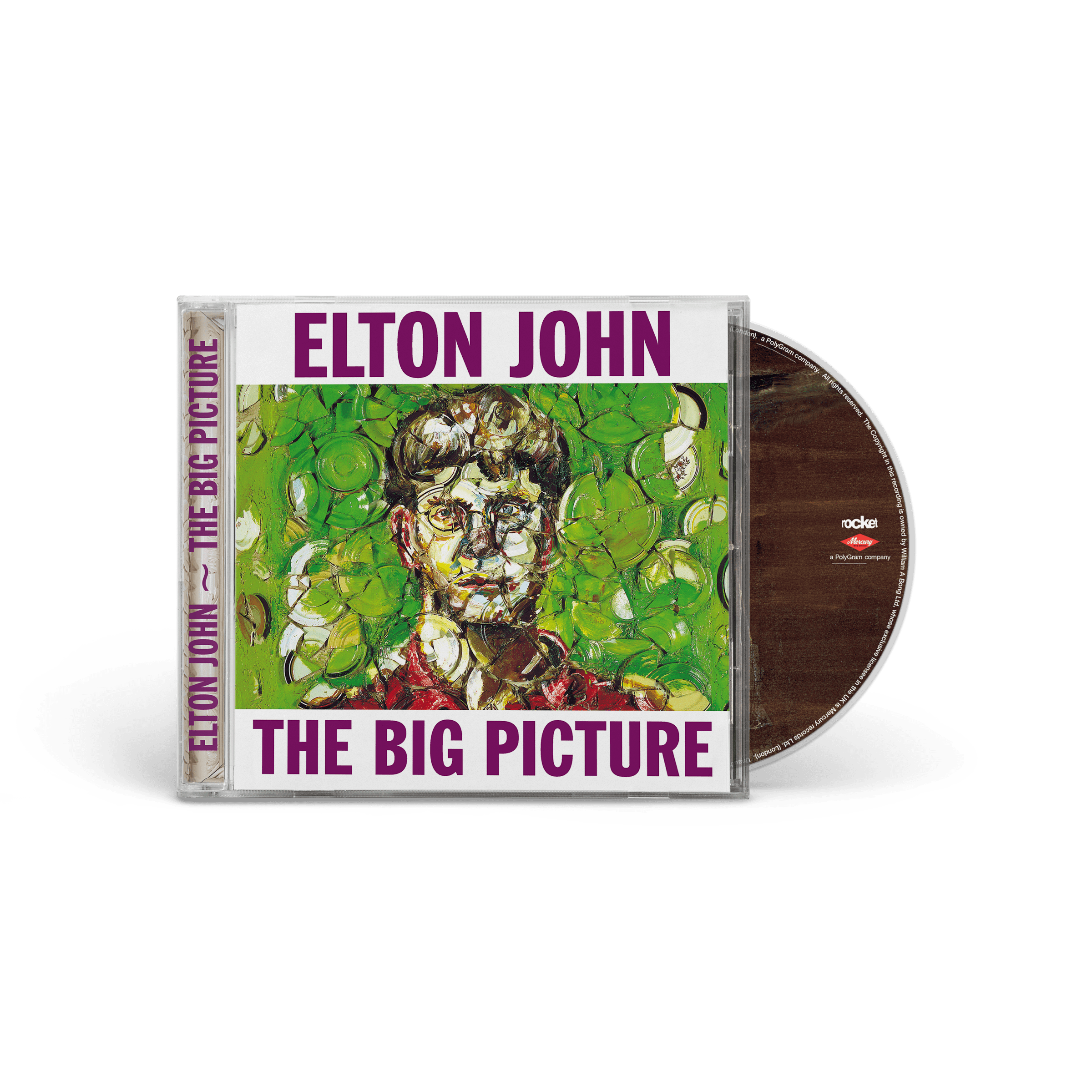 The Big Picture: CD