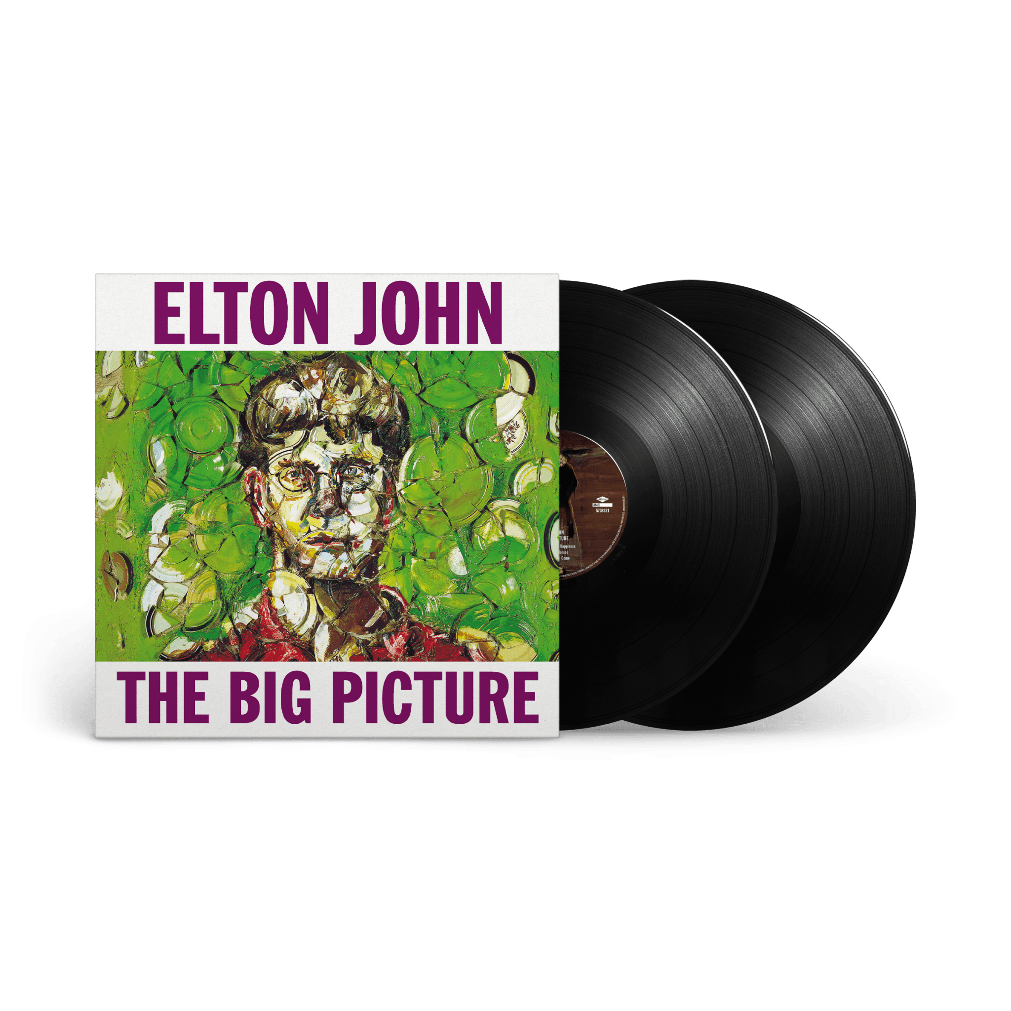 The Big Picture: Vinyl 2LP