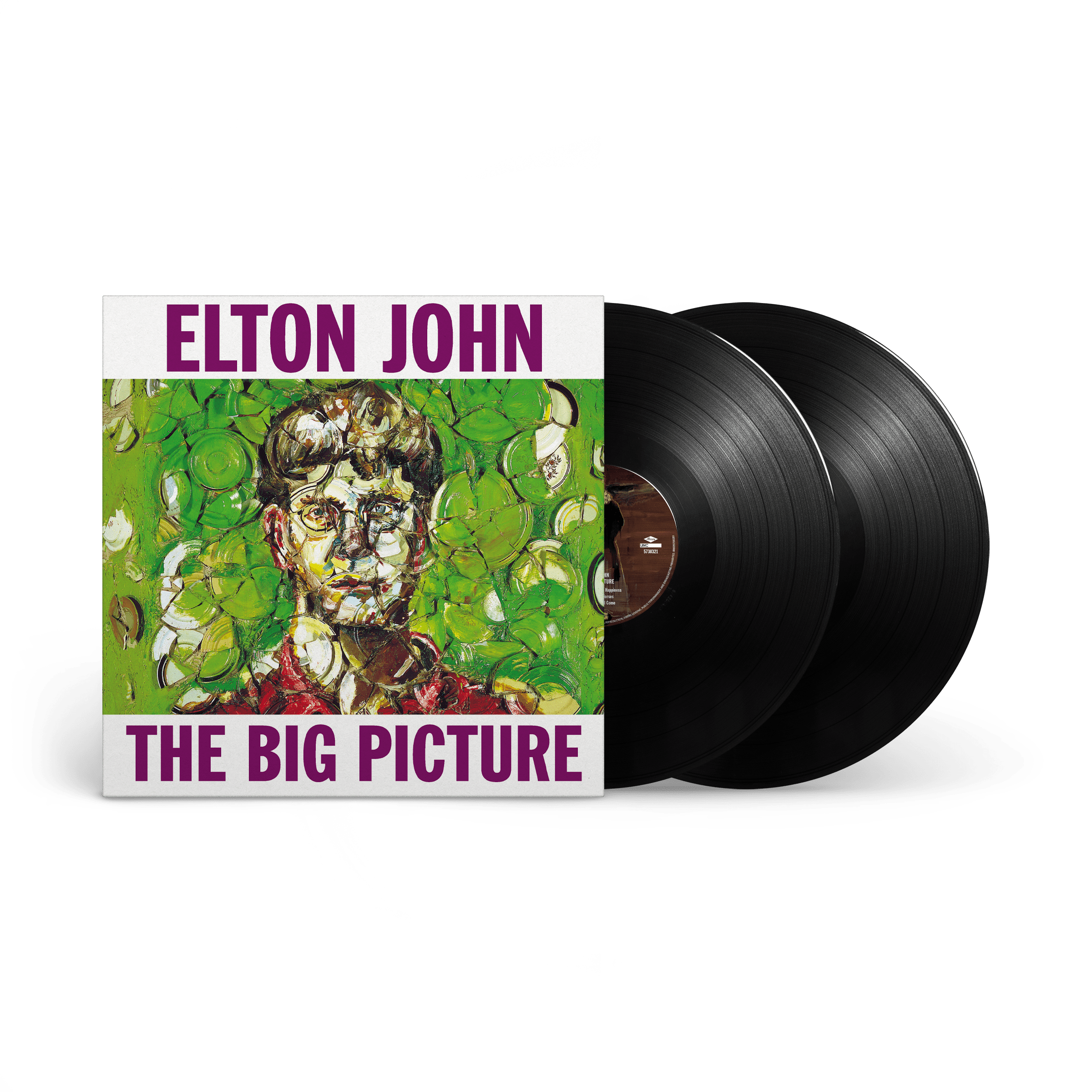 The Big Picture: Vinyl 2LP