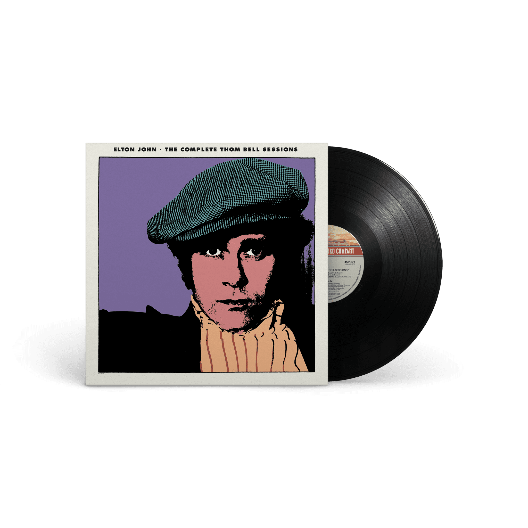 The Complete Thom Bell Sessions: Vinyl LP