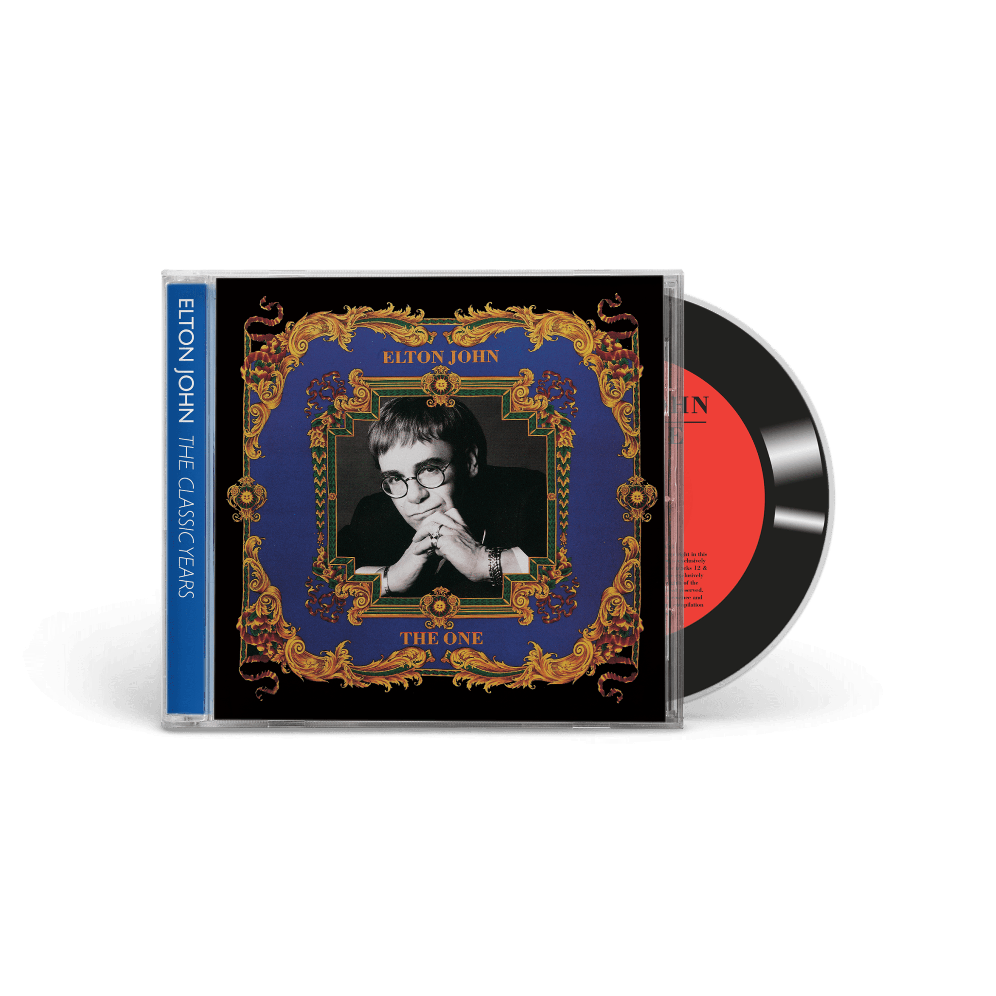 The One: CD