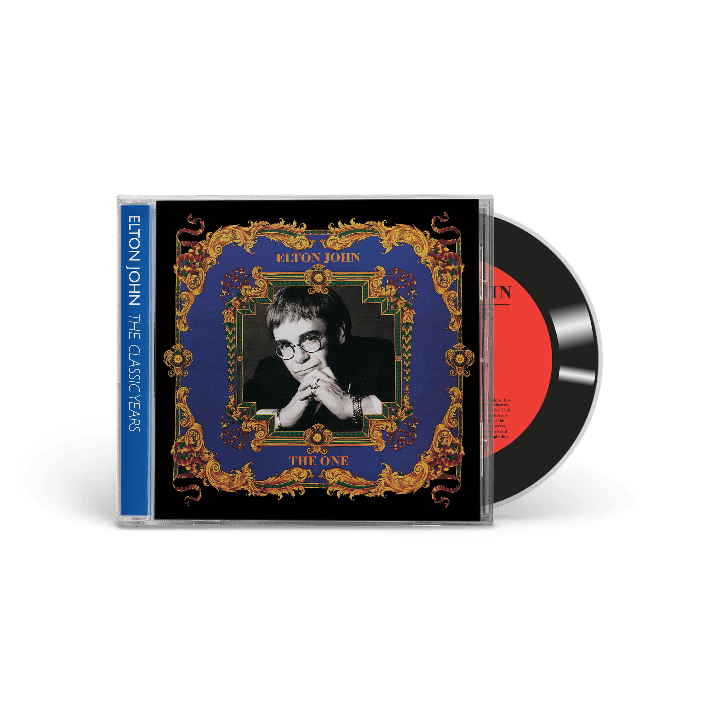 The One: CD