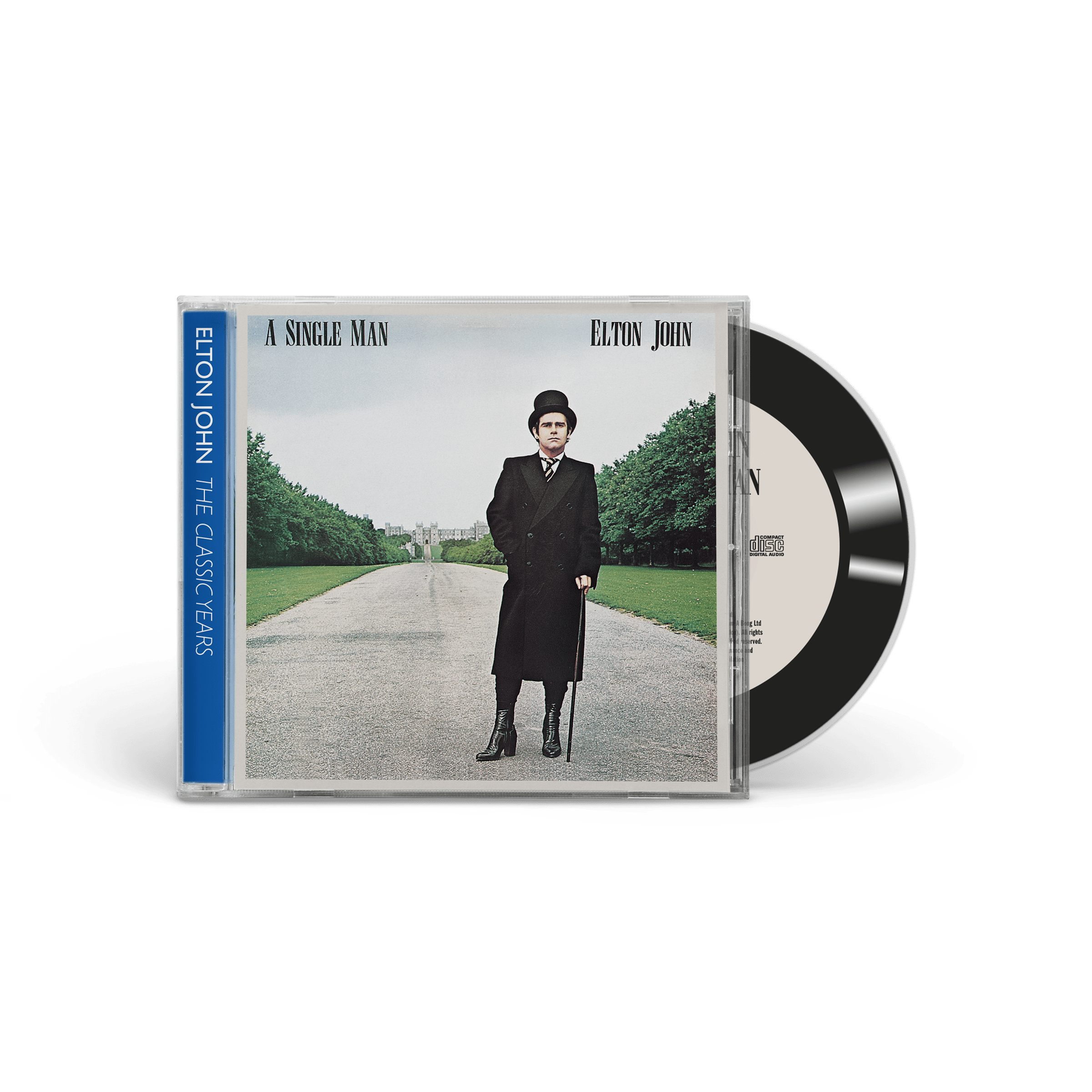A Single Man: CD