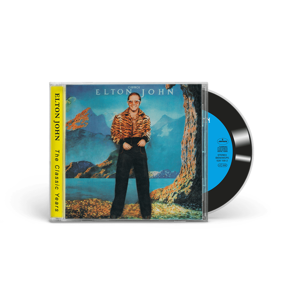 Caribou: CD