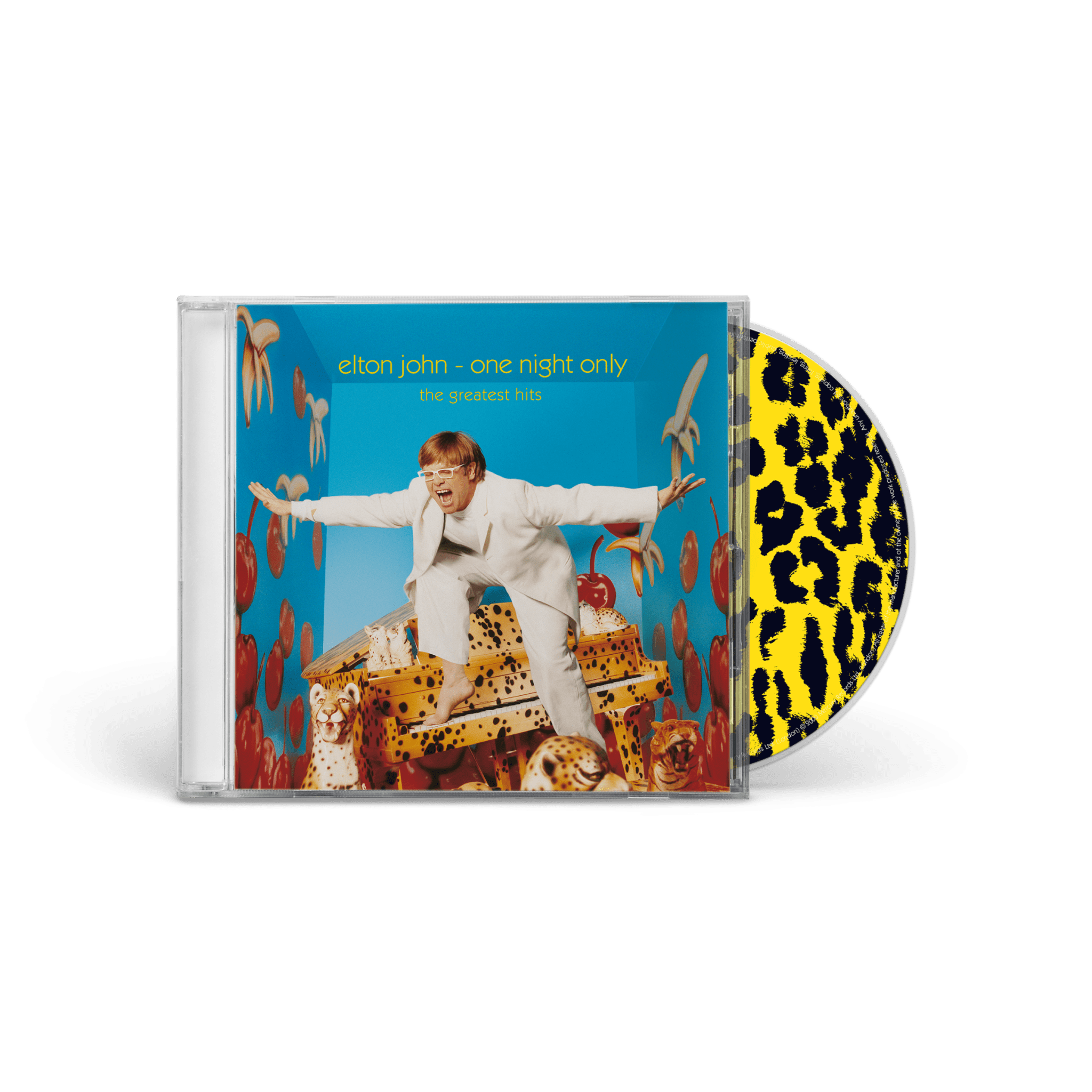 One Night Only: CD