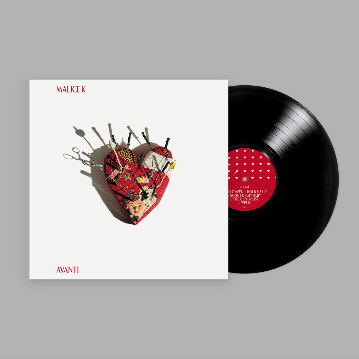 AVANTI: Vinyl LP