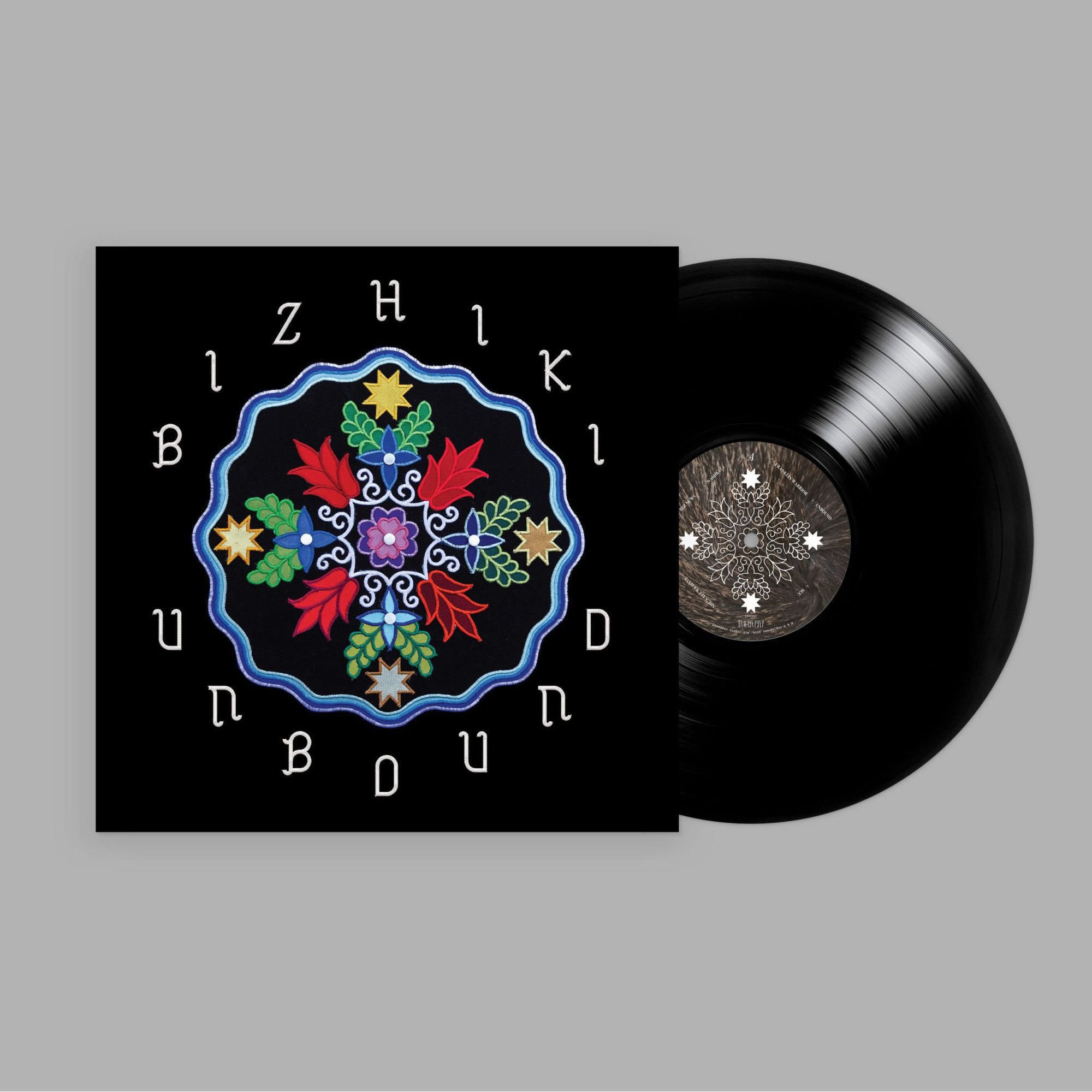Unbound: Vinyl LP