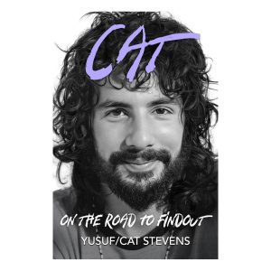 Cat On The Road To Findout: Signed Hardback Book