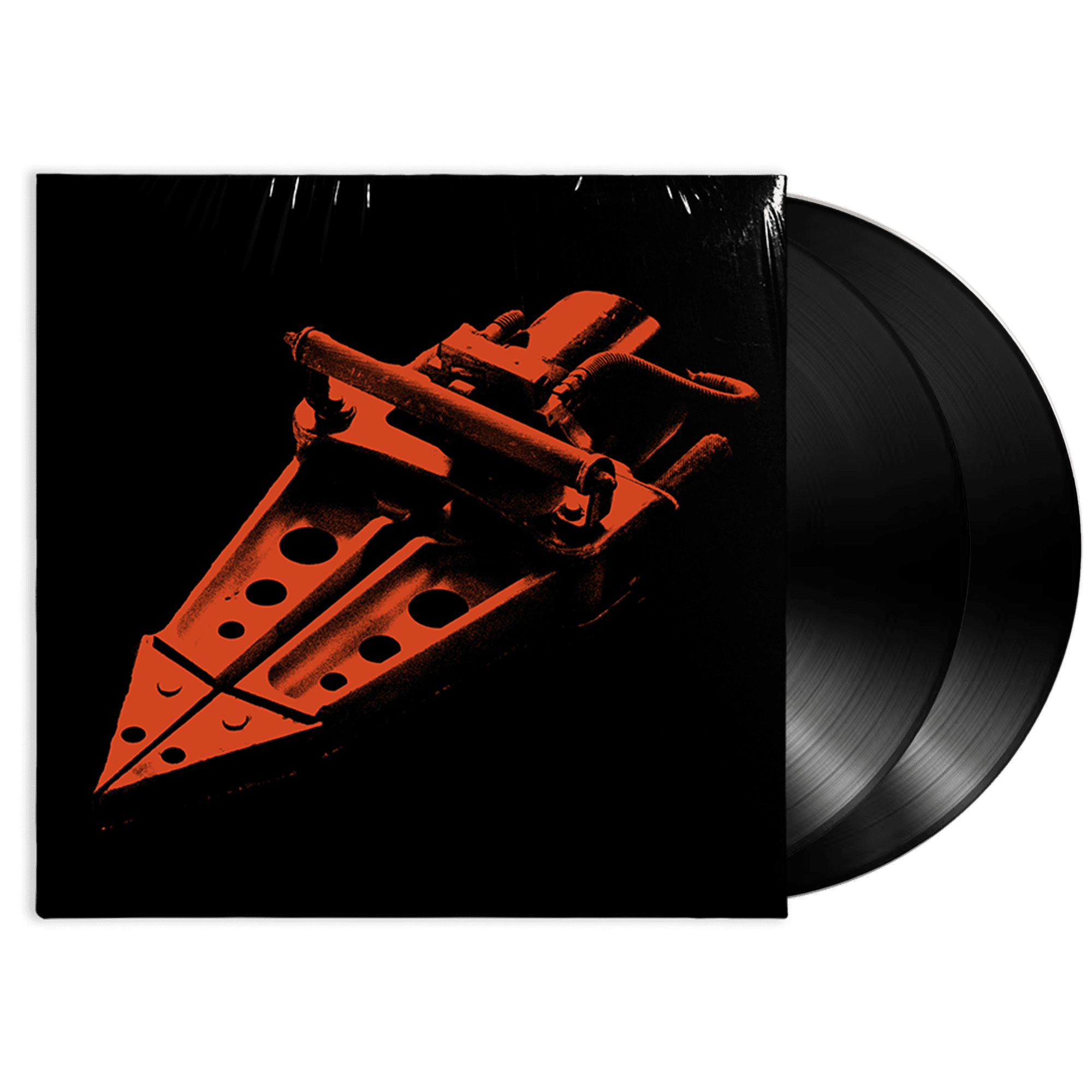 The Jaws Of Life (Deluxe): Vinyl 2LP
