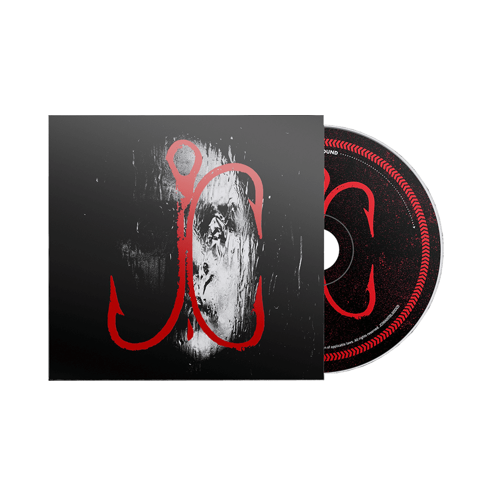 I Want Blood: CD