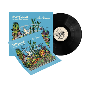 Still Blooming Vinyl (Signed)