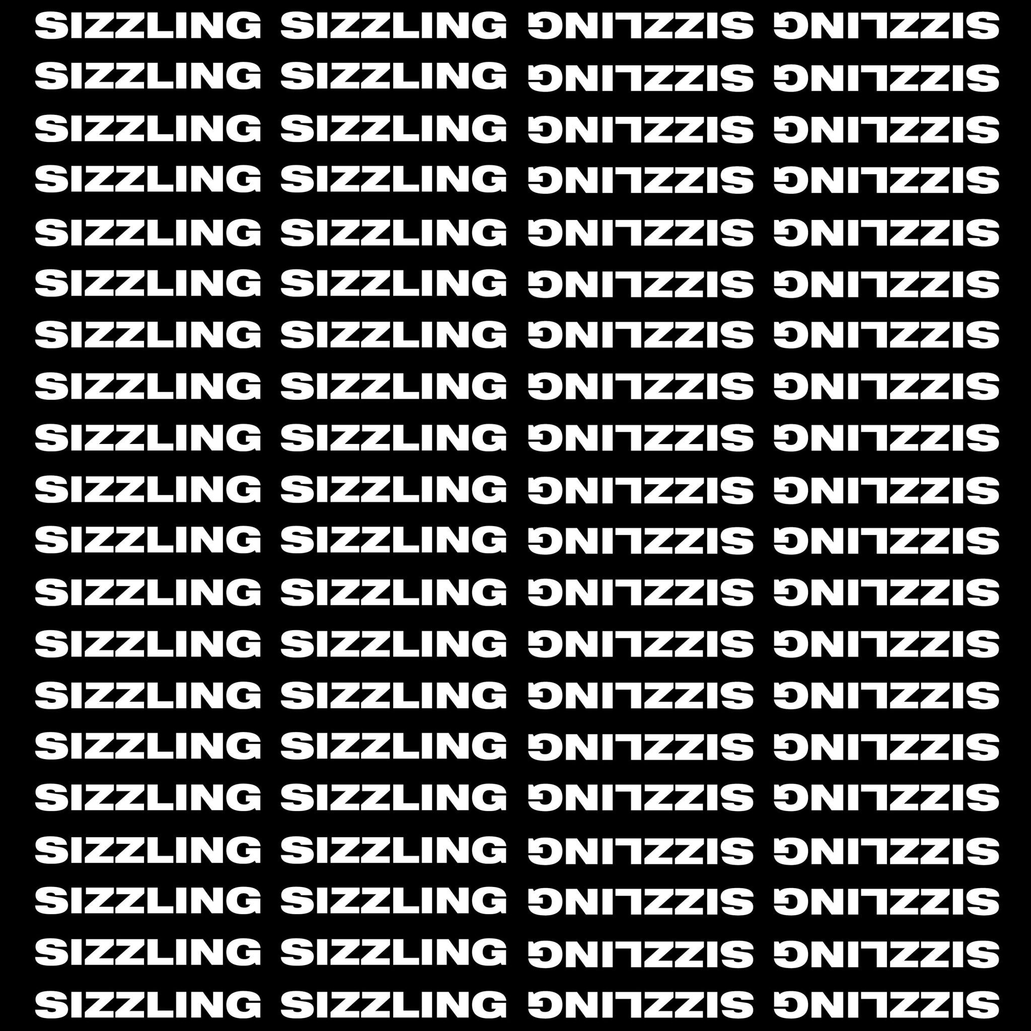 Sizzling: Vinyl EP