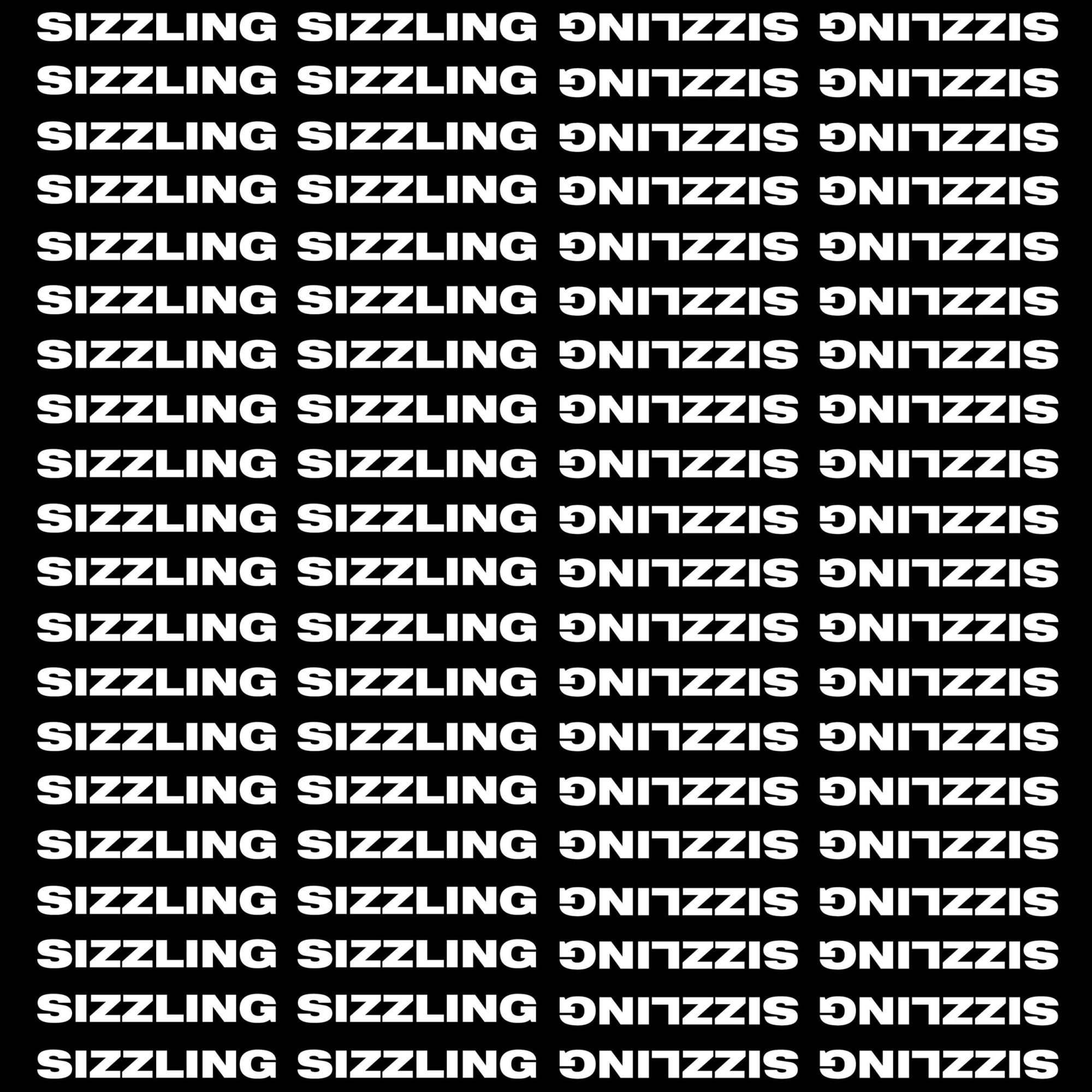 Sizzling: Vinyl EP
