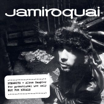 Dynamite 20th Anniversary 2LP + Promo CD - Image 3