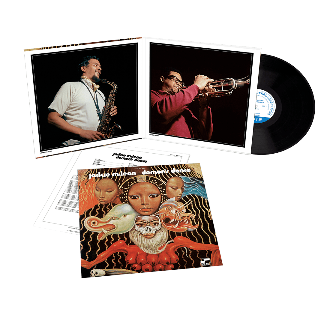 Demon’s Dance (Tone Poet Series): Vinyl LP - Image 2