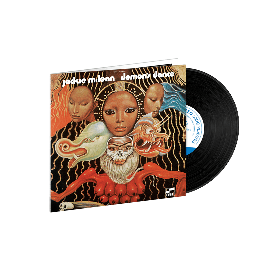 Demon’s Dance (Tone Poet Series): Vinyl LP