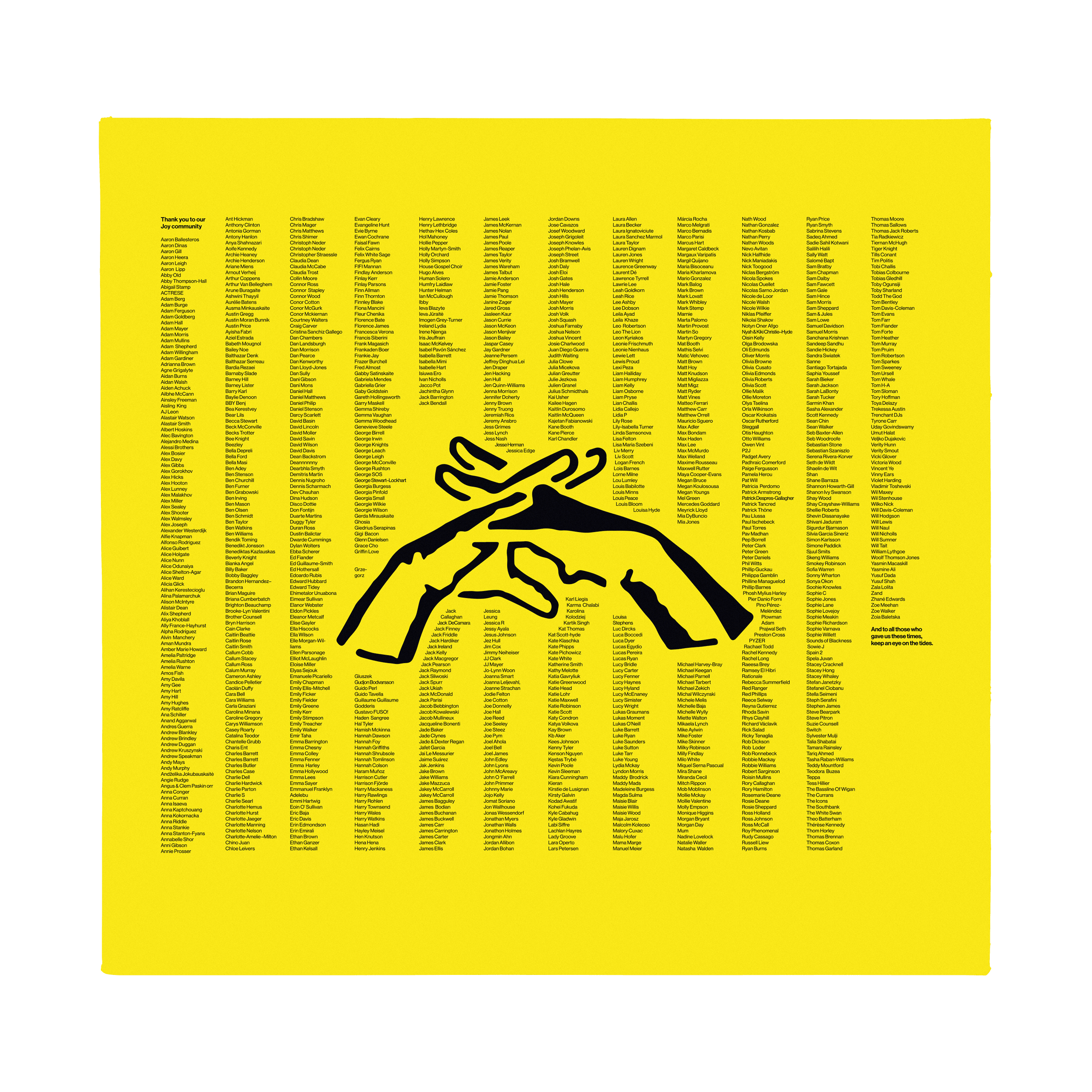 Cult Classics: Limited Edition Yellow Vinyl - Image 2