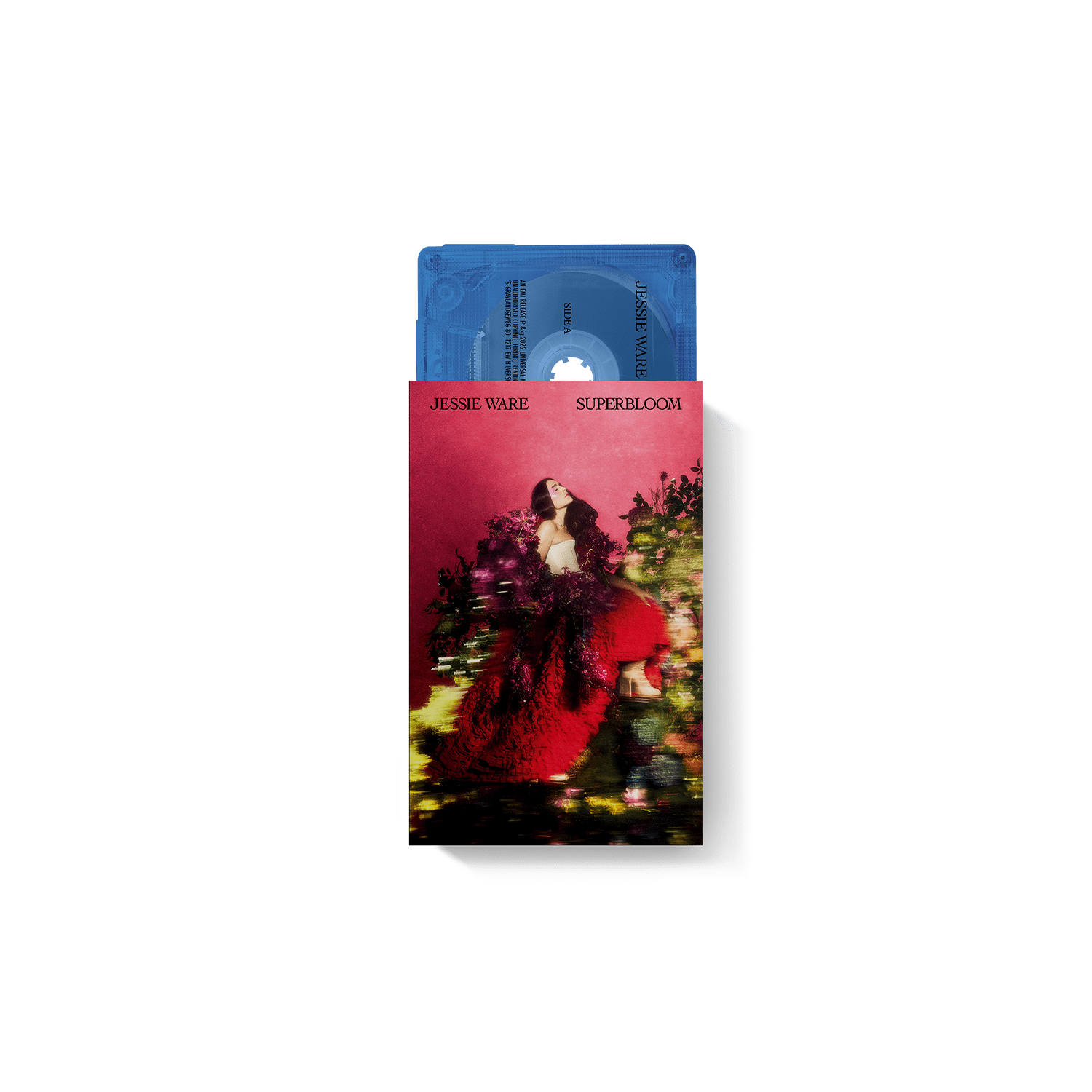 Superbloom - Cassette