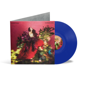 Superbloom: Blue Vinyl LP
