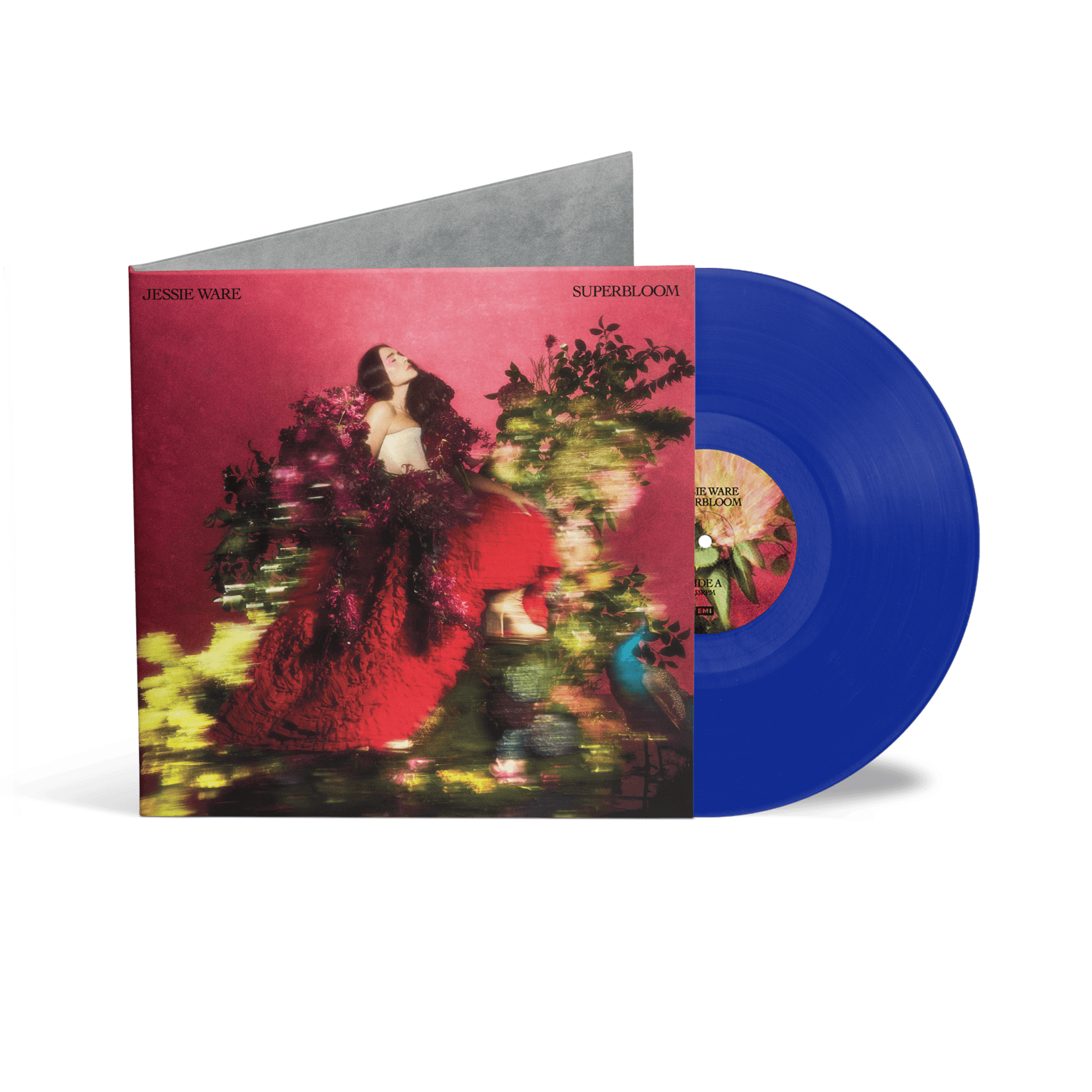 Superbloom: Blue Vinyl LP