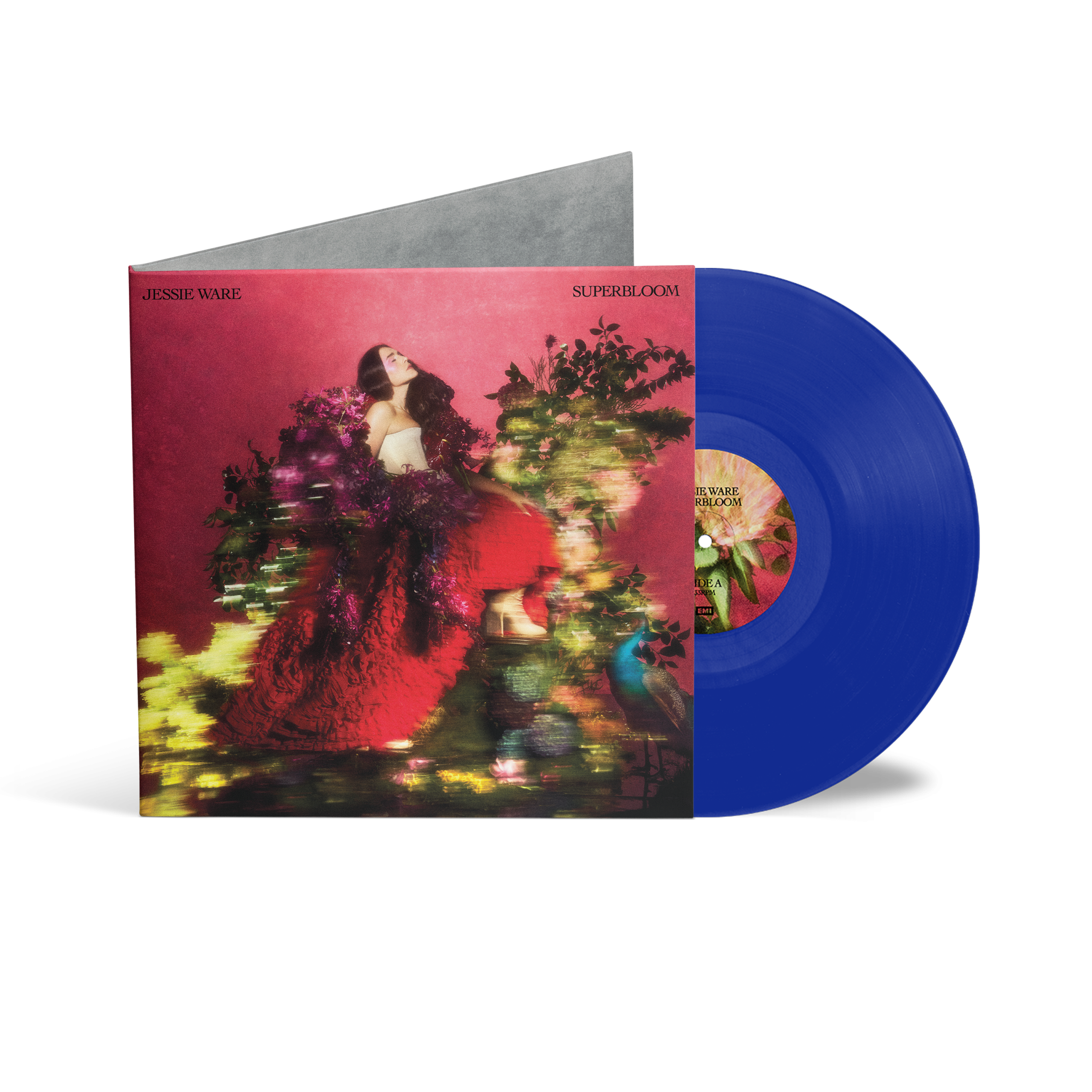 Superbloom: Blue Vinyl LP