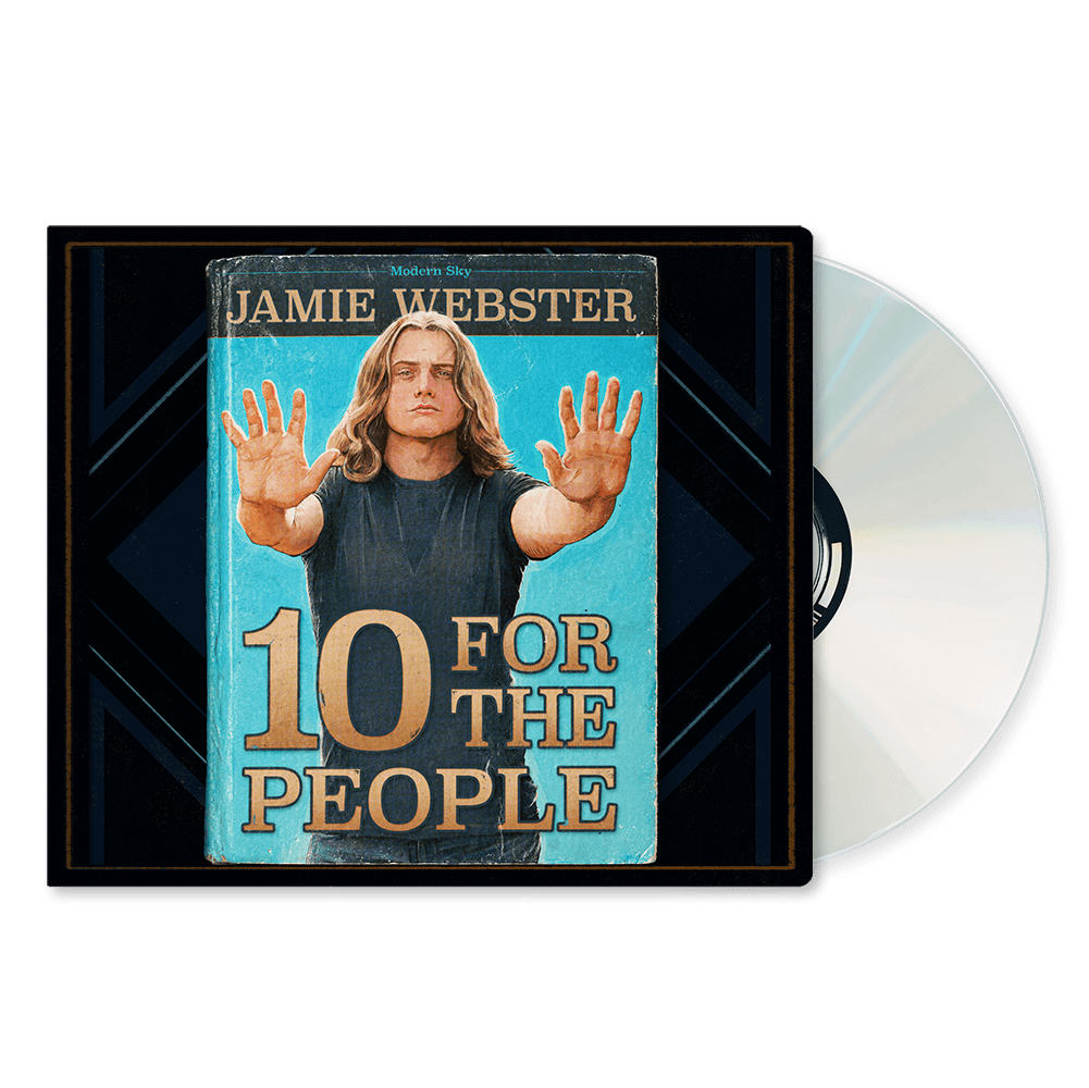 10 For The People: CD Digisleeve