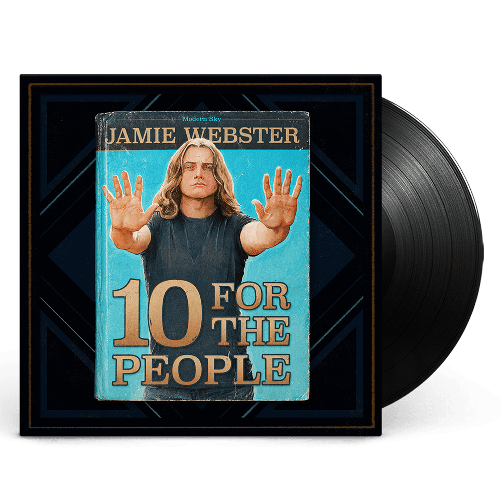10 For The People: Vinyl LP