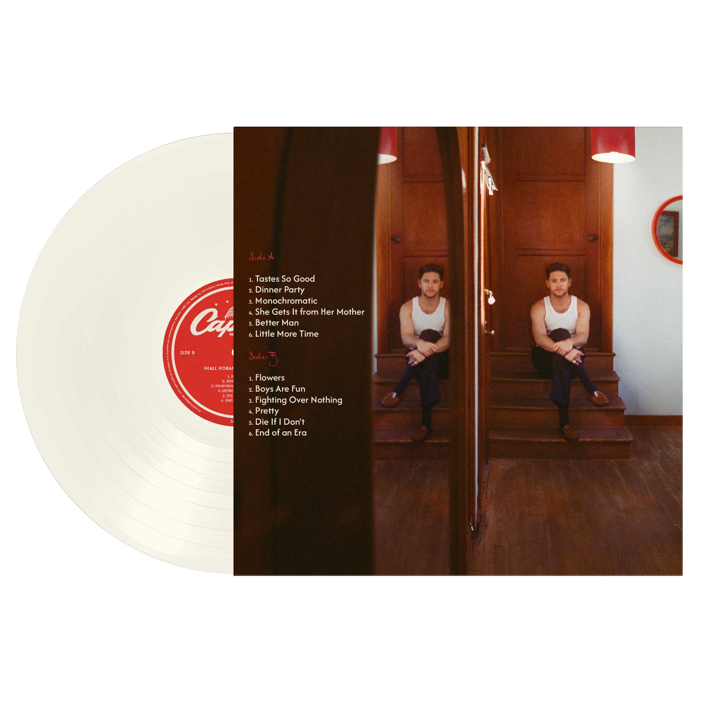 Dinner Party - Porcelain Vinyl - Image 3